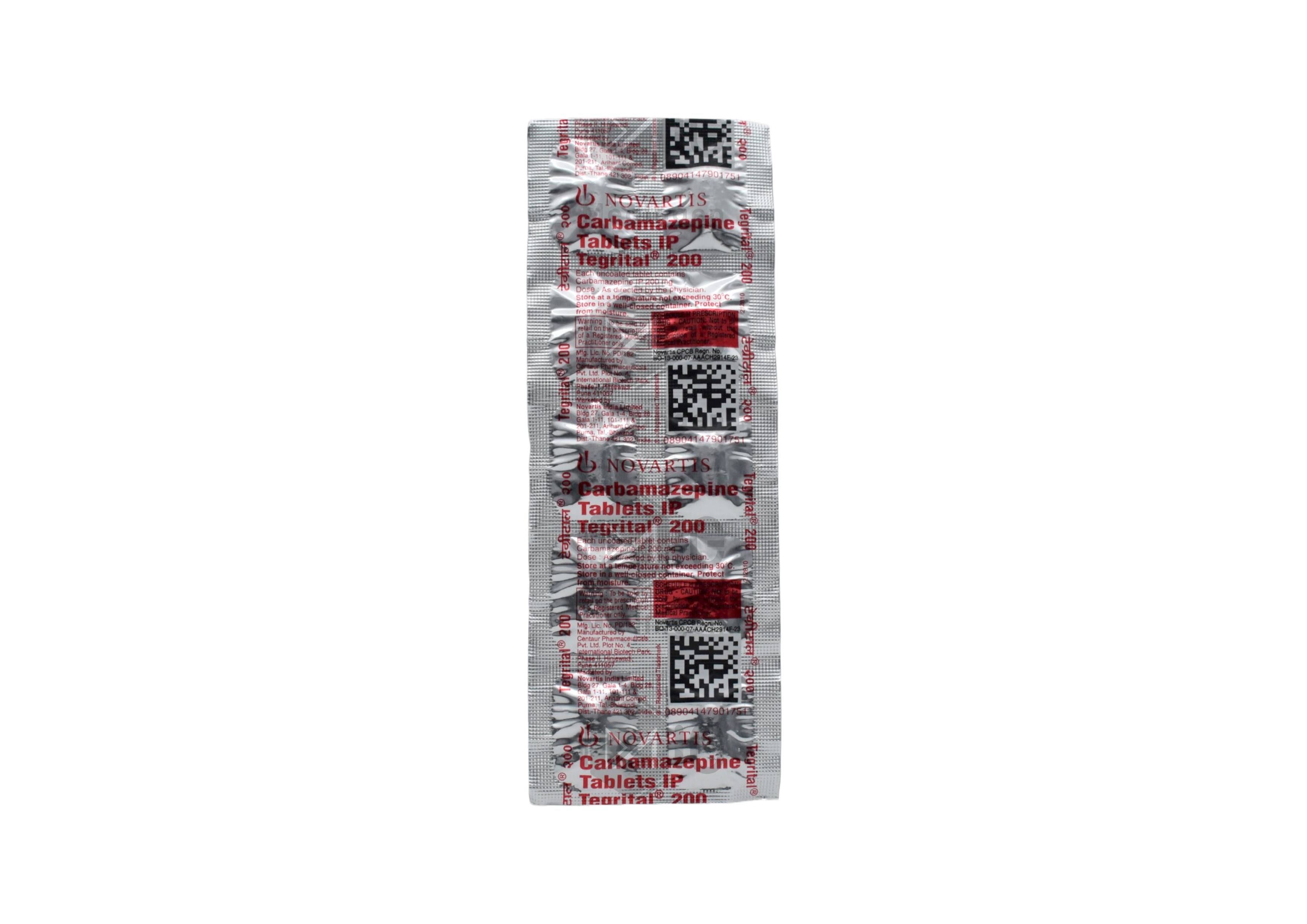TEGRITAL 200MG
